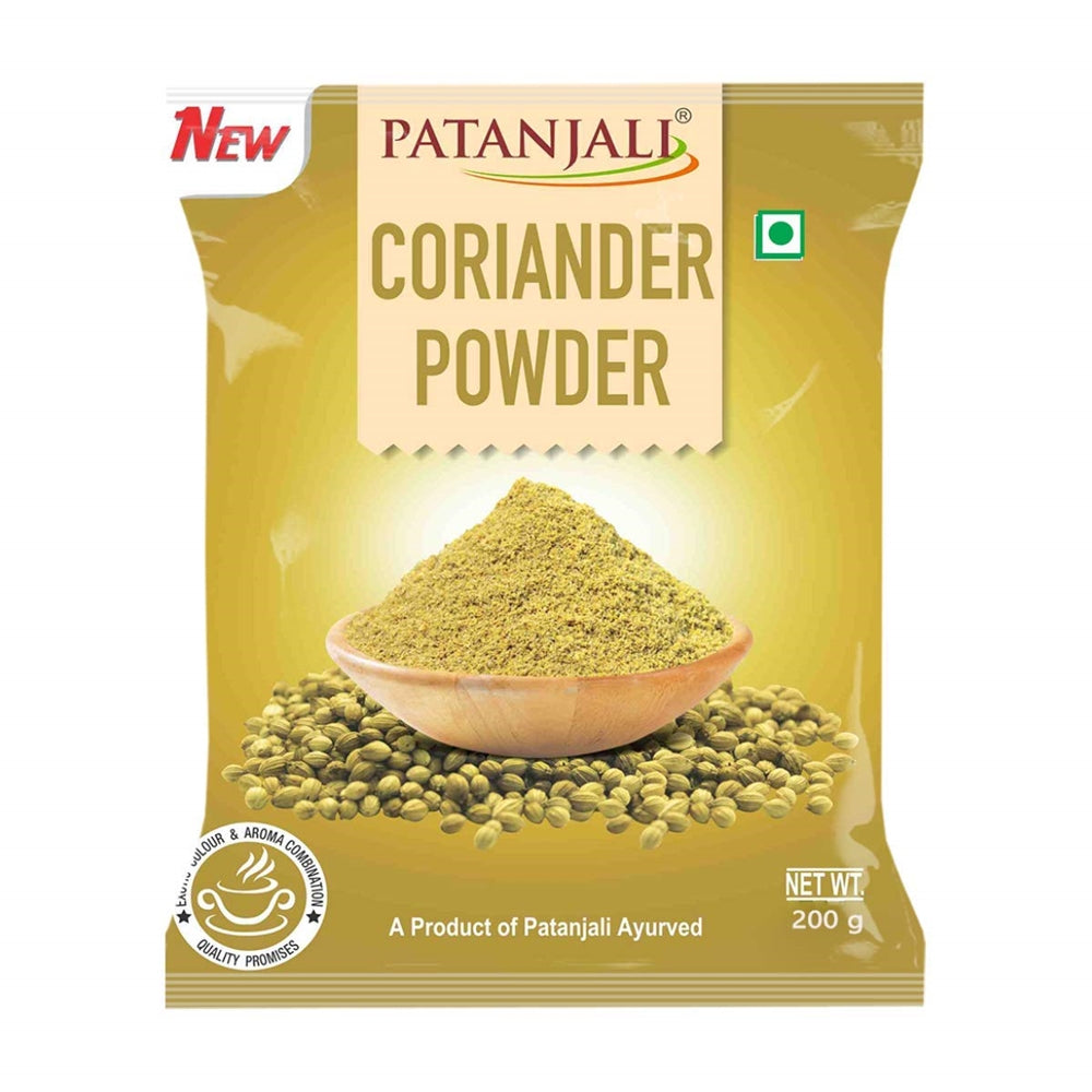 Patanjali Coriander Powder Patanjali Coriander Powder