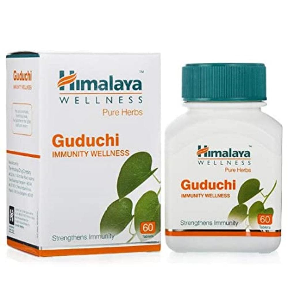 Himalaya Herbals - Guduchi Immunity Wellness Himalaya Herbals - Guduchi Immunity Wellness
