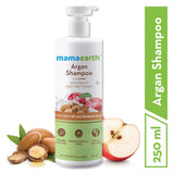 Mamaearth Argan Shampoo & Conditioner Combo - Limited Time Offer