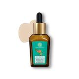Forest Essentials Under Eye Serum Red Banana Flower & Potato Starch - Safuron