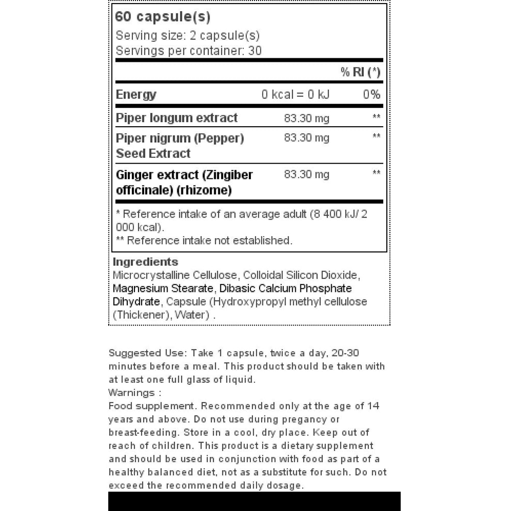 Himalaya Wellness Pure Herbs Trikatu Digestive Wellness Himalaya Wellness Pure Herbs Trikatu Digestive Wellness