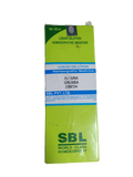 SBL Homeopathy Ambra Grisea Dilution - Safuron