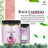 Nuskha Ragi Laddoo For Pregnancy Nuskha
