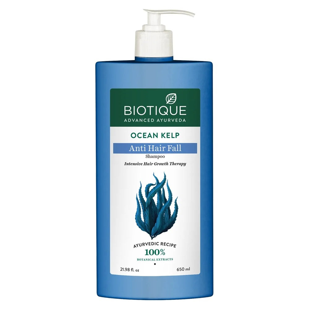 Biotique Bio Kelp Protein Shampoo For Falling Hair Biotique Bio Kelp Protein Shampoo For Falling Hair
