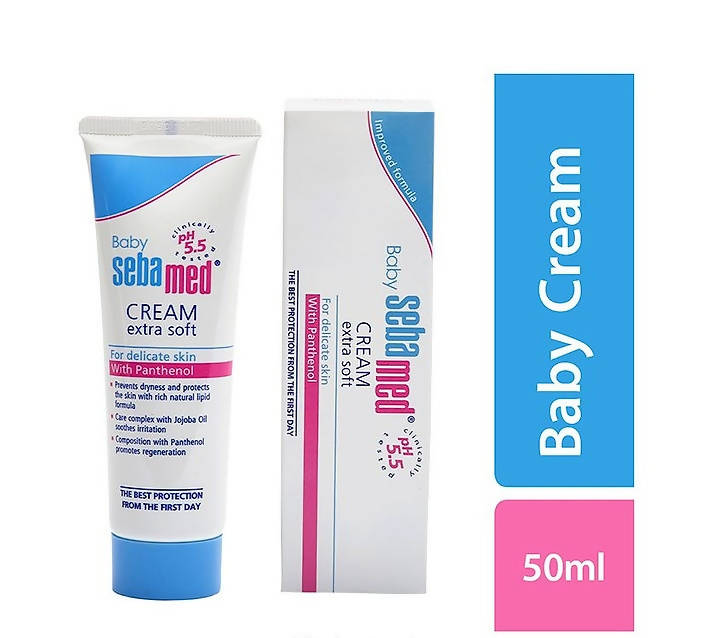 Sebamed Baby Cream Extra Soft Sebamed Baby Cream Extra Soft