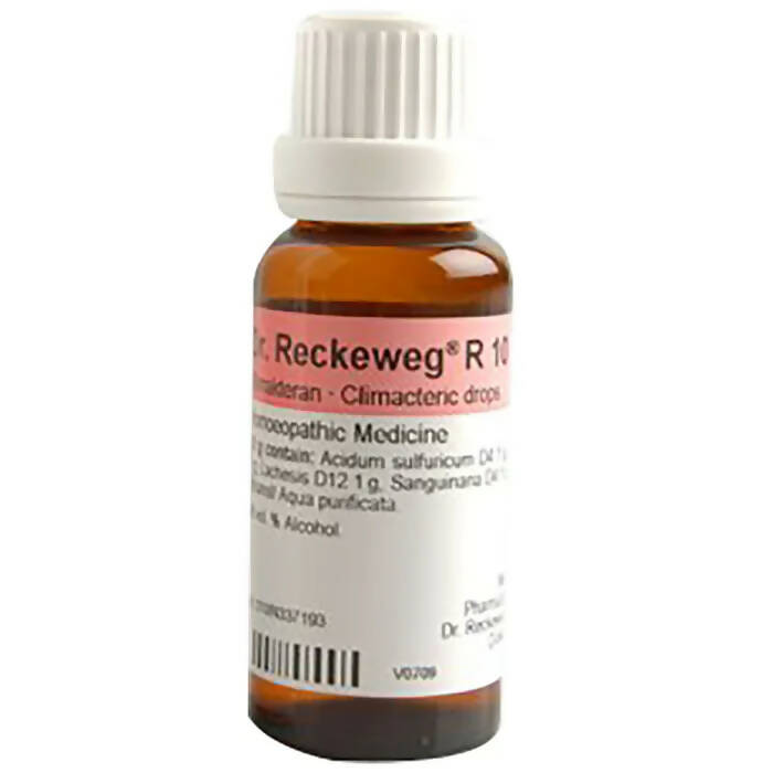 Dr. Reckeweg R10 Drops Dr. Reckeweg R10 Drops