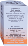 Dr. Willmar Schwabe India Alpha Acid Tablets