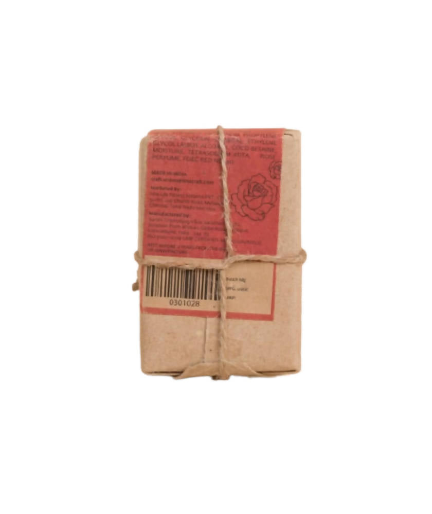 Isha Life Wild Rose Soap Isha Life Wild Rose Soap