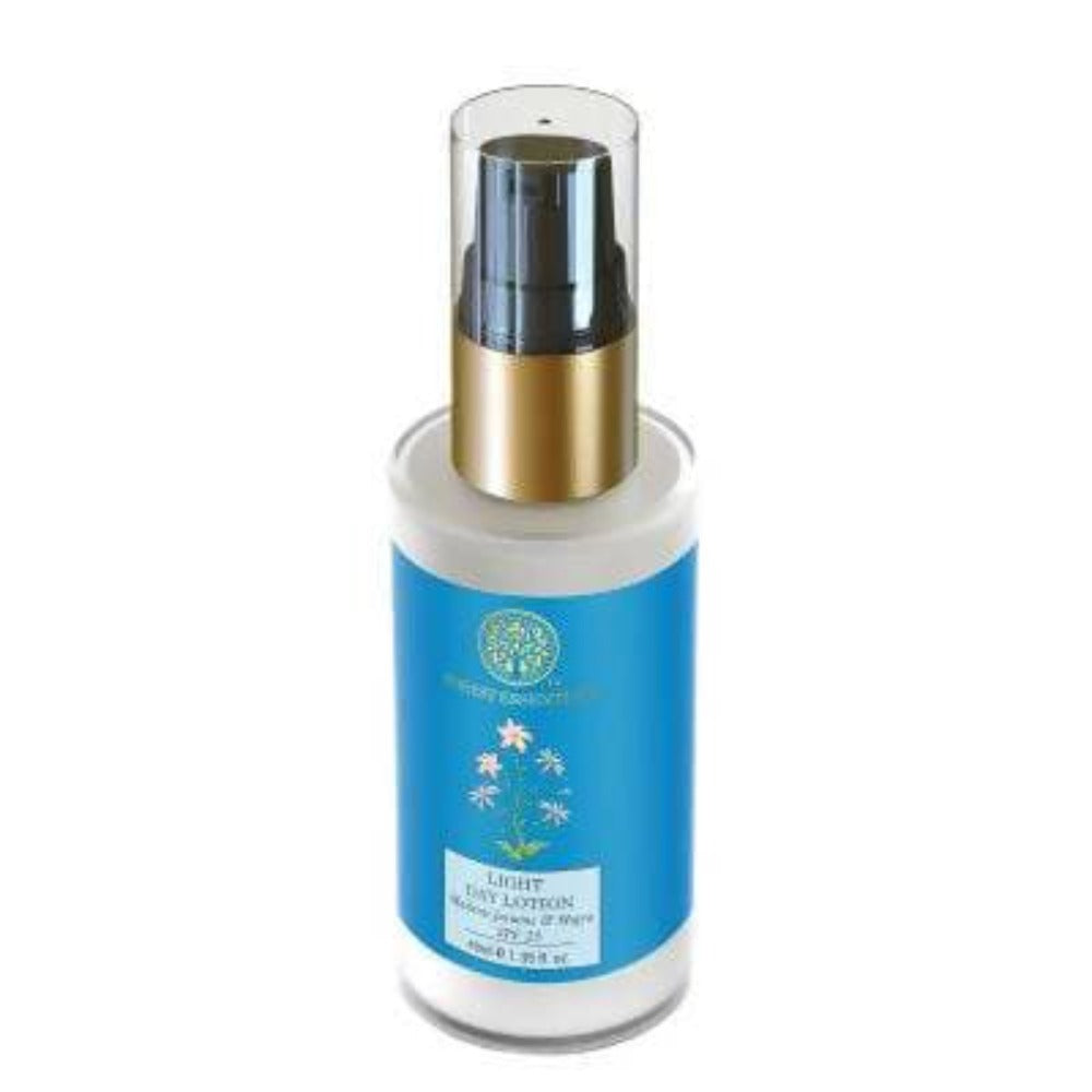 Forest Essentials Light Day Lotion Madurai Jasmine & Mogra Forest Essentials Light Day Lotion Madurai Jasmine & Mogra