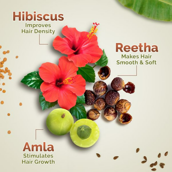 Mamaearth Kerala Thaali Conditioner Mamaearth Kerala Thaali Conditioner