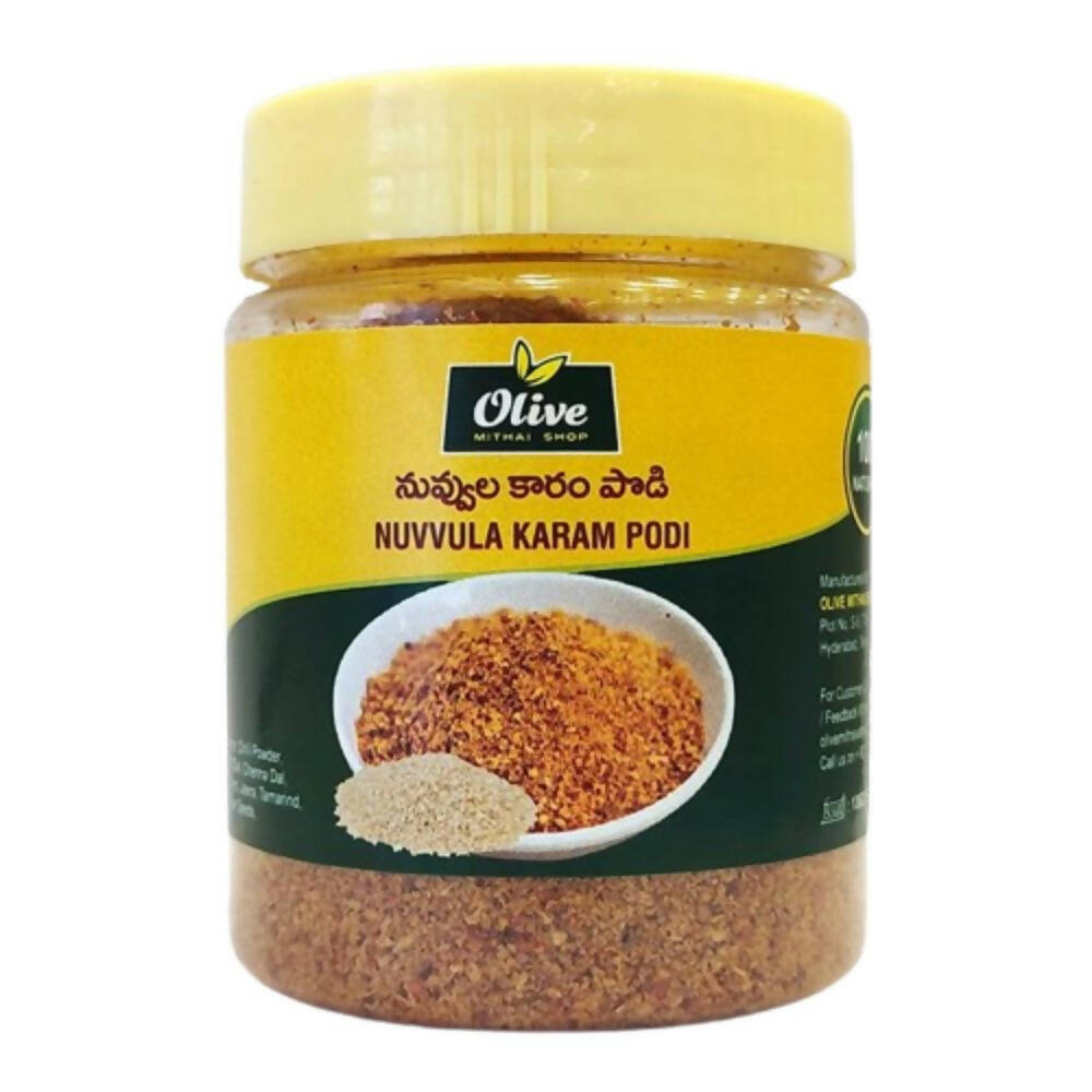 Olive Mithai Nuvvula Karam Olive Mithai