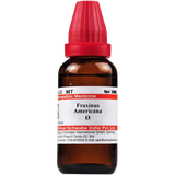 Dr. Willmar Schwabe India Fraxinus Americana Mother Tincture - Safuron Naturals