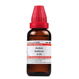Dr. Willmar Schwabe India Acidum Aceticum Dilution 6 CH