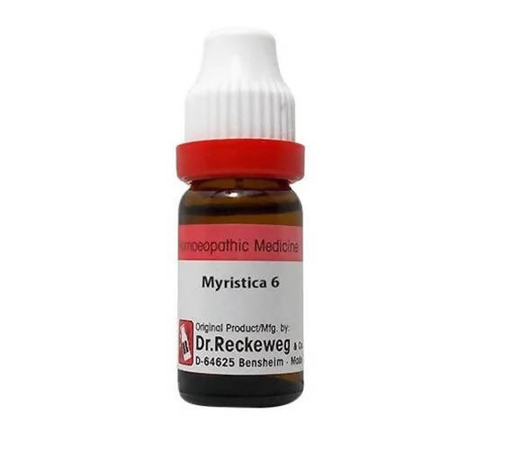 Dr. Reckeweg Myristica Dilution Dr. Reckeweg Myristica Dilution