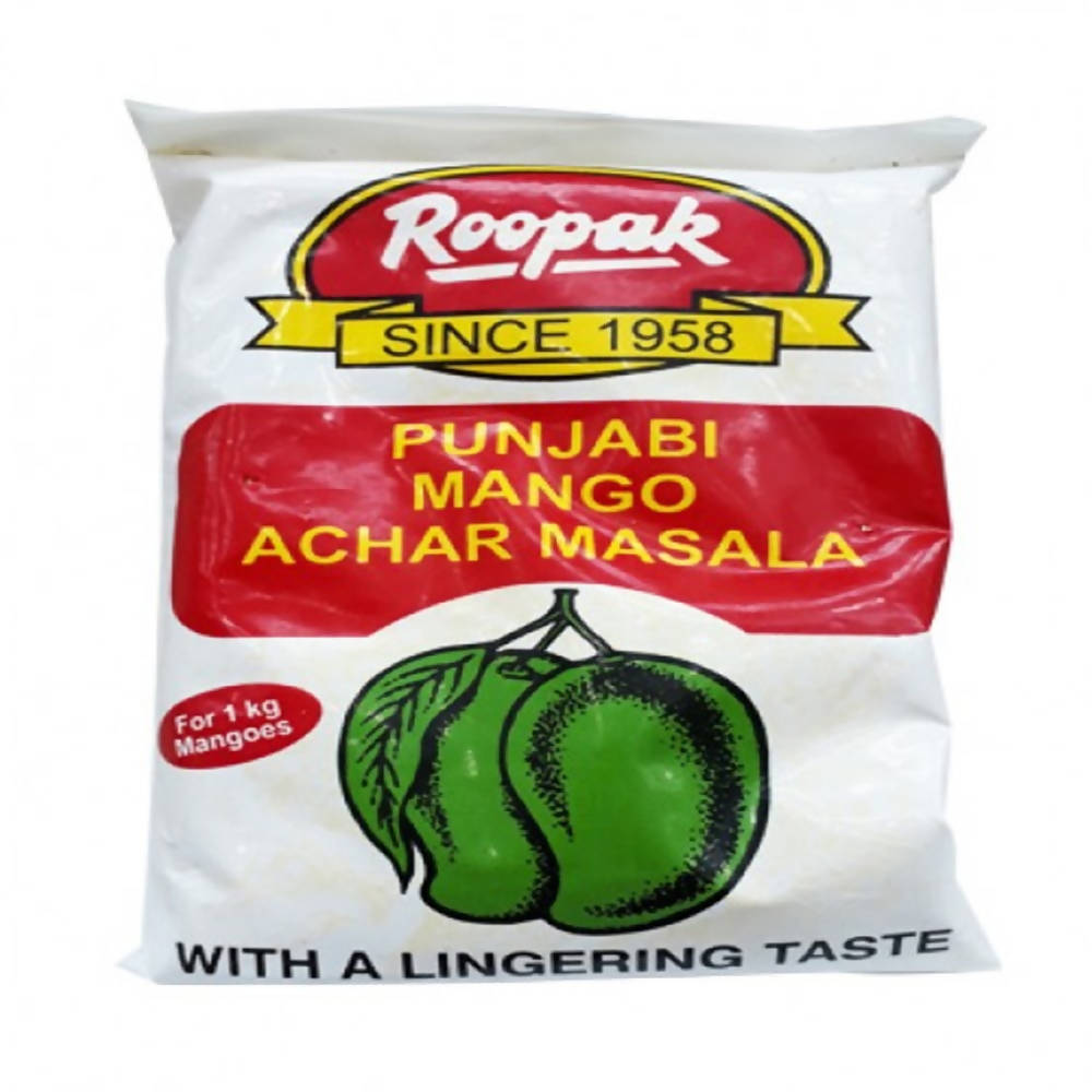 Roopak Punjabi Mango Achar Masala Powder - Safuron