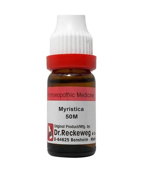 Dr. Reckeweg Myristica Dilution Dr. Reckeweg Myristica Dilution