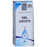 SBL Homeopathy Drops No. 4 - Safuron