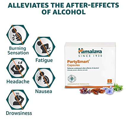 Himalaya Wellness Party Smart Capsules Himalaya Wellness Party Smart Capsules
