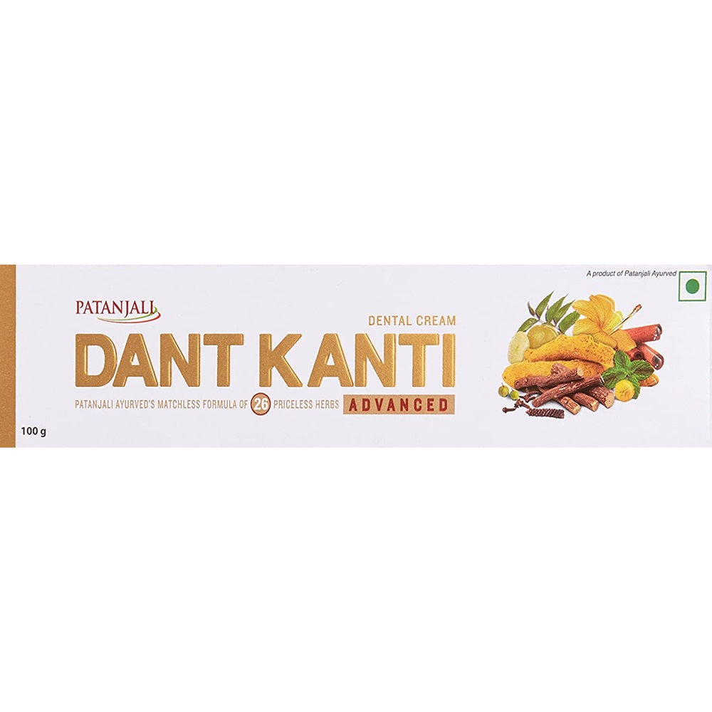 Patanjali Dant Kanti Advanced Patanjali Dant Kanti Advanced
