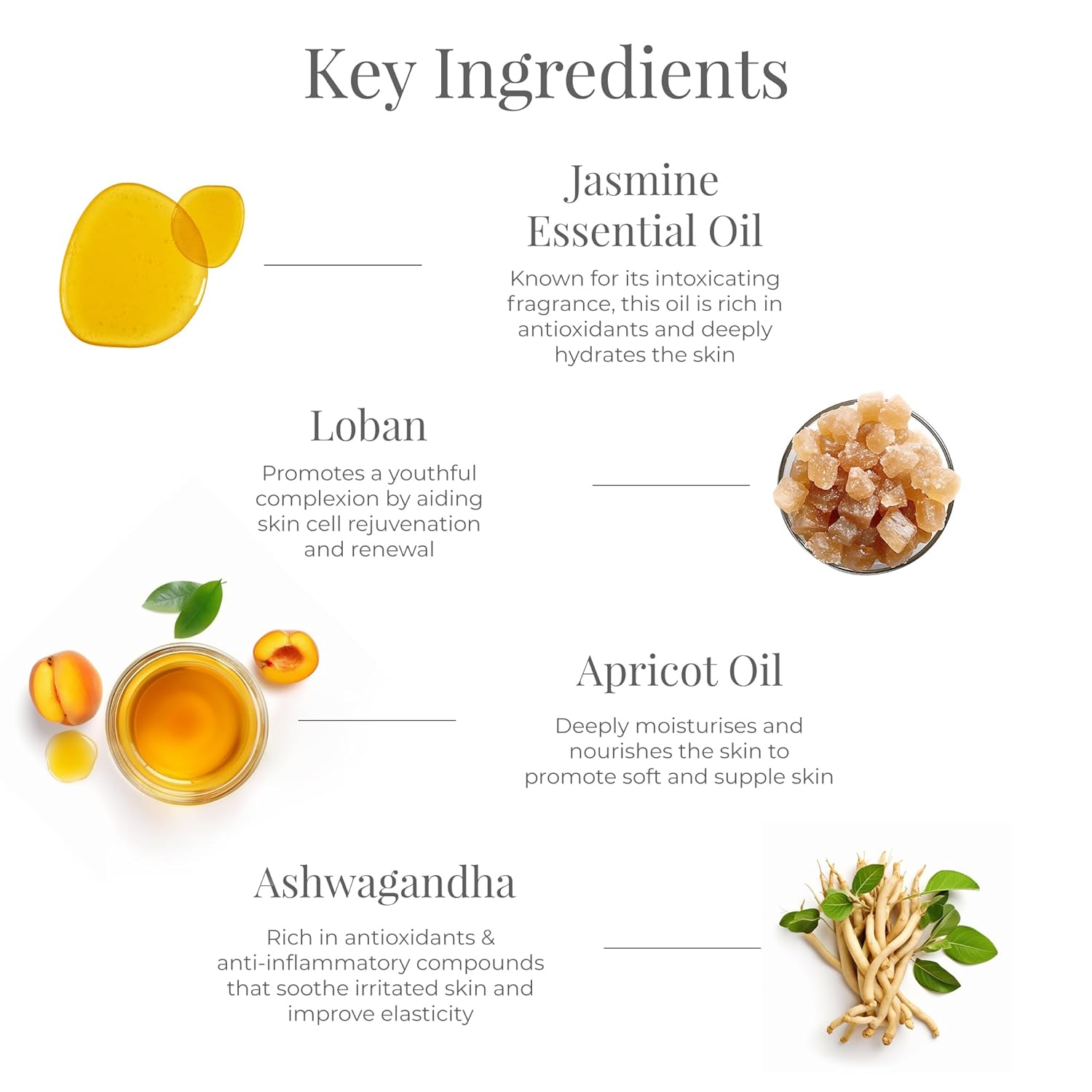 Forest Essentials Body Massage Oil Jasmine & Loban Forest Essentials Body Massage Oil Jasmine & Loban