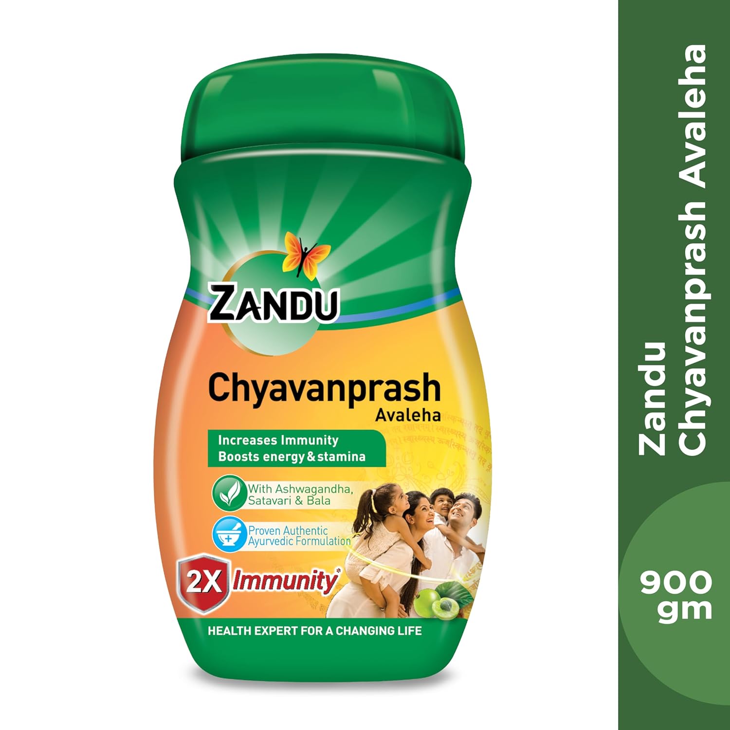 Zandu Chyavanprash Avaleha - safuroncart Zandu Chyavanprash Avaleha - safuroncart