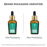 Forest Essentials Under Eye Serum Red Banana Flower & Potato Starch