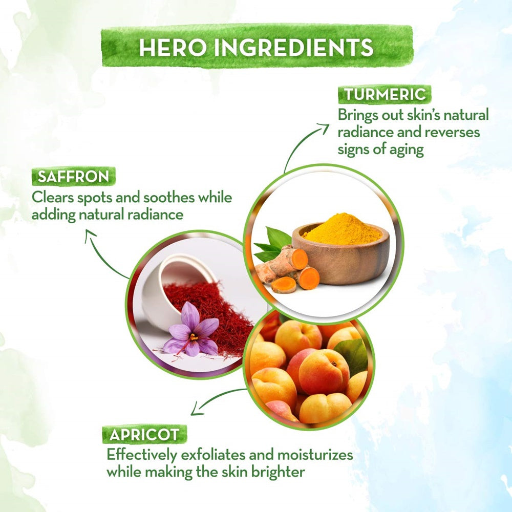 Mamaearth Revitalizing Turmeric Kit Mamaearth Revitalizing Turmeric Kit