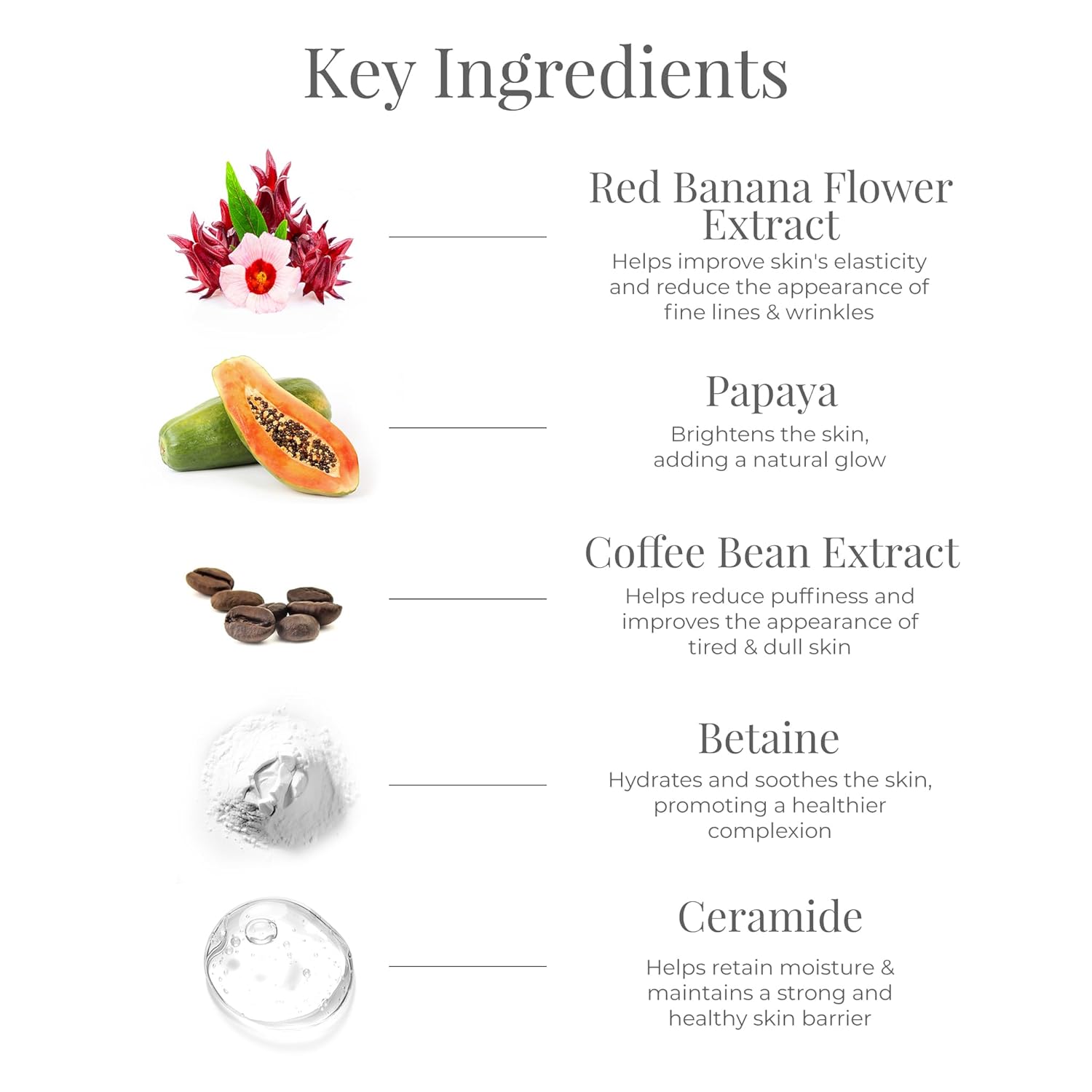 Forest Essentials Under Eye Serum Red Banana Flower & Potato Starch Forest Essentials Under Eye Serum Red Banana Flower & Potato Starch