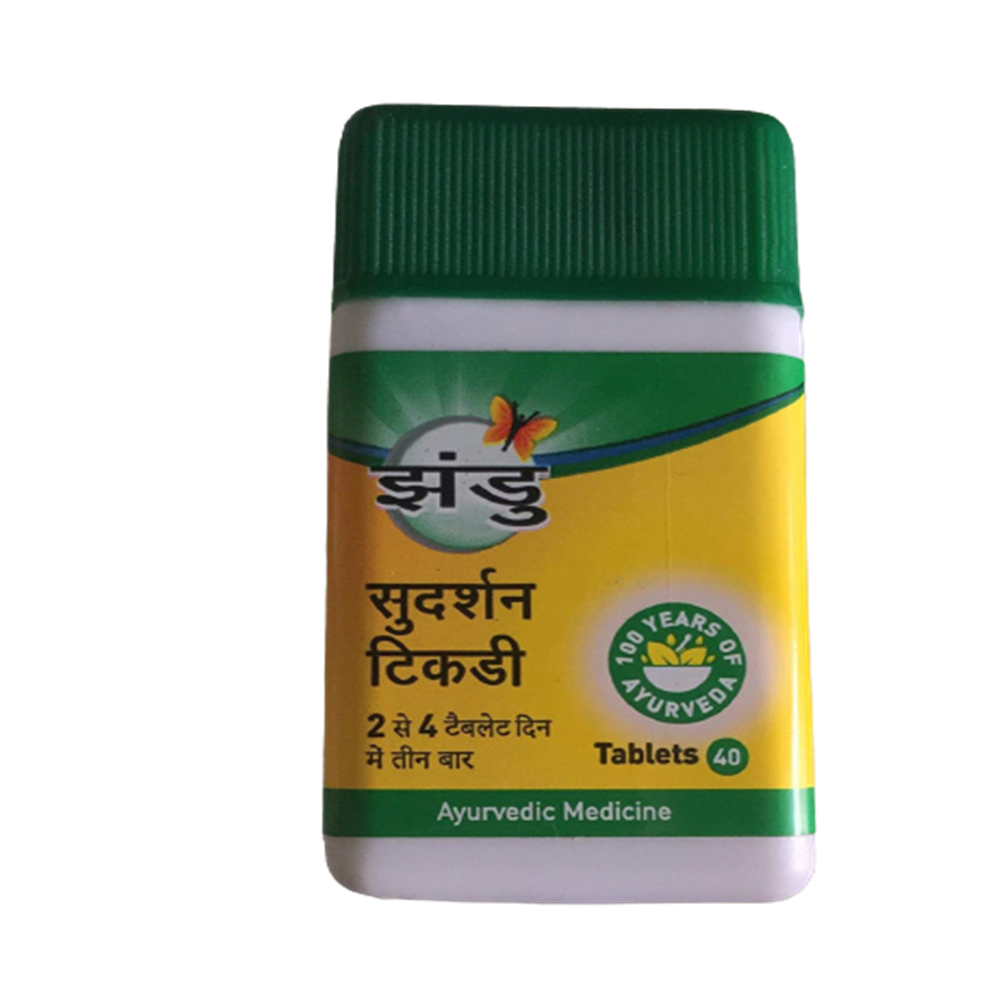 Zandu Sudarshan Tablet Zandu Sudarshan Tablet