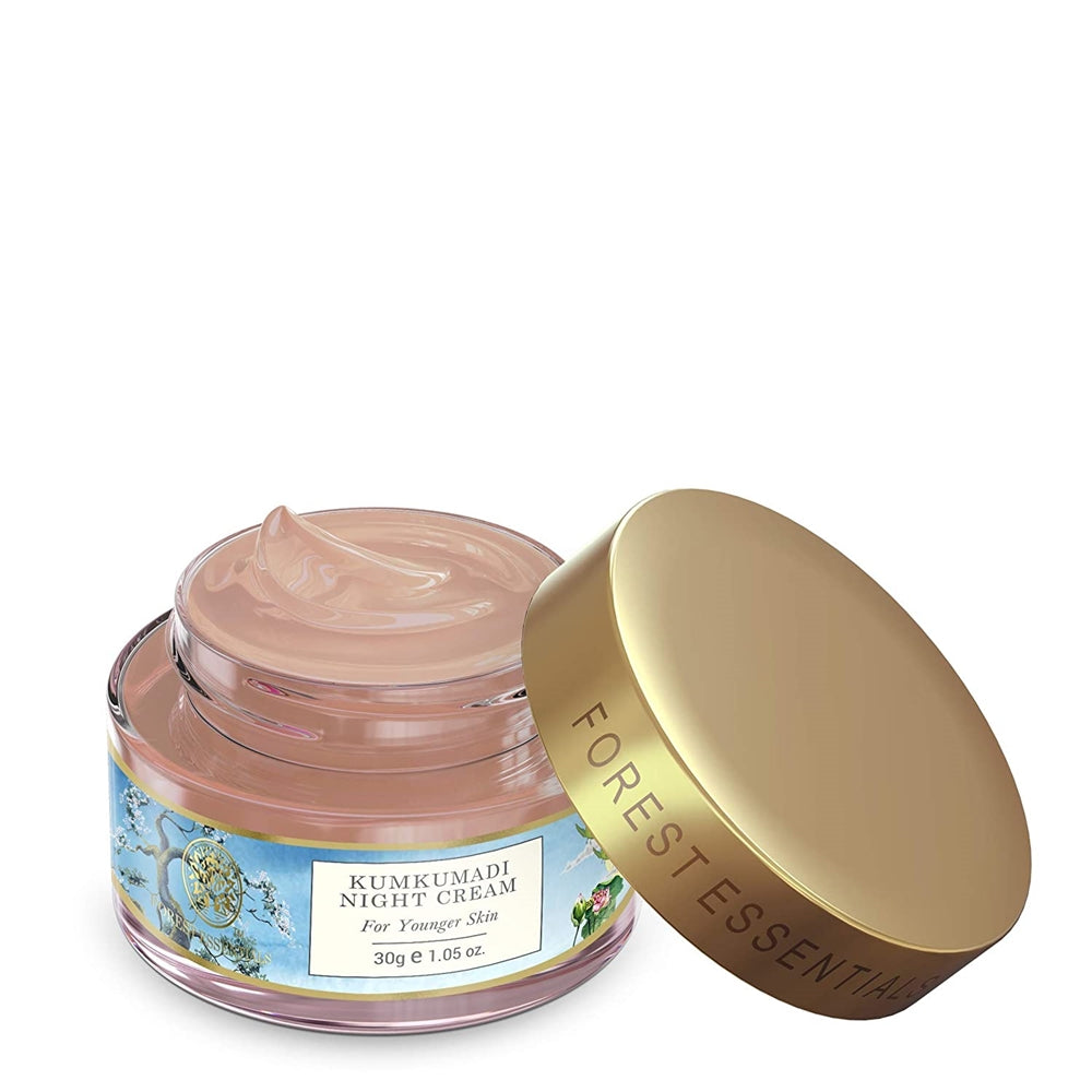 Forest Essentials Kumkumadi Night Cream Forest Essentials Kumkumadi Night Cream