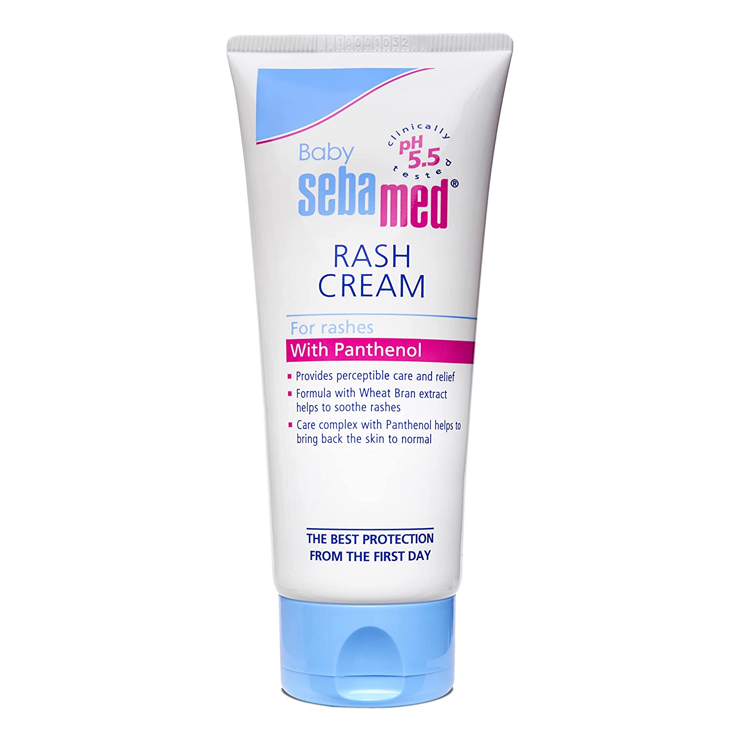 Sebamed Baby Rash Cream For Kids PH 5.5- 100ML - Safuron