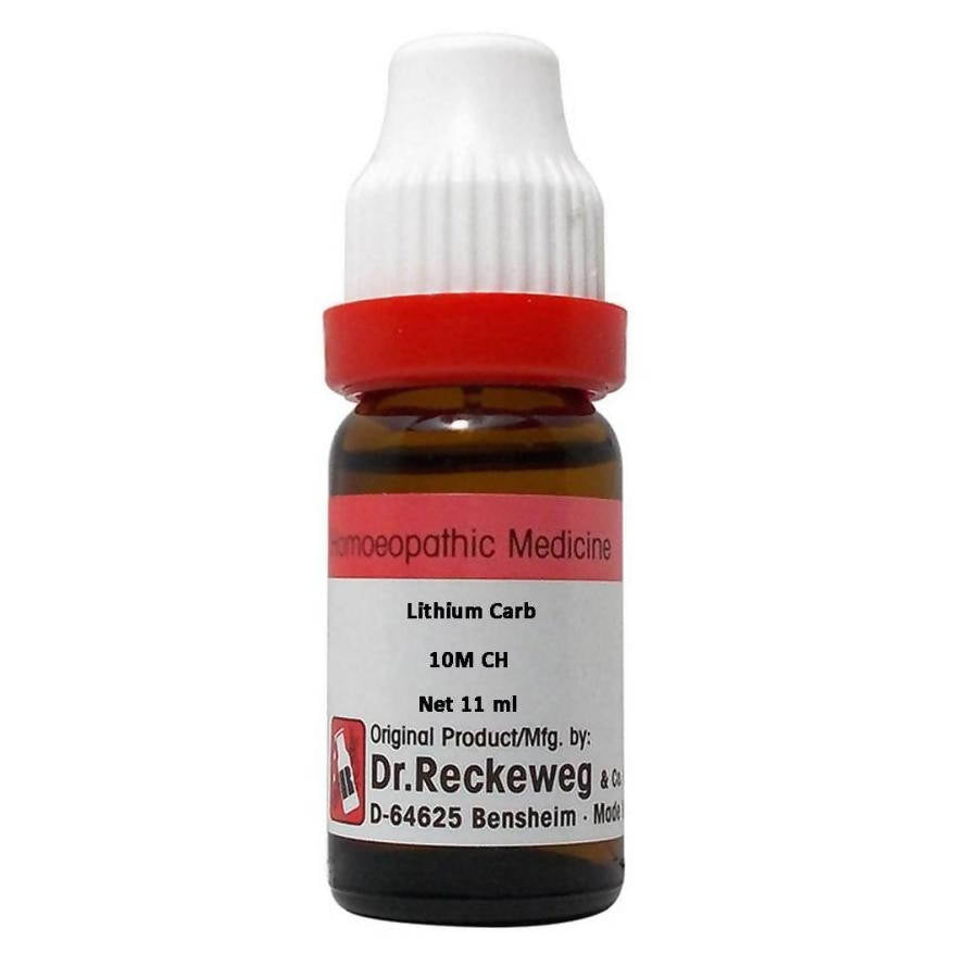 Dr. Reckeweg Lithium Carb Dilution Dr. Reckeweg Lithium Carb Dilution
