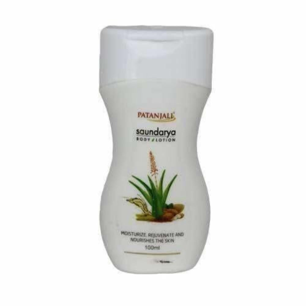 Patanjali Saundarya Body Lotion(100 ML) - safuroncart Patanjali Saundarya Body Lotion(100 ML) - safuroncart