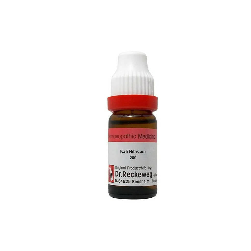 Dr. Reckeweg Kali Nitricum Dilution - Safuron Naturals Dr. Reckeweg Kali Nitricum Dilution - Safuron Naturals