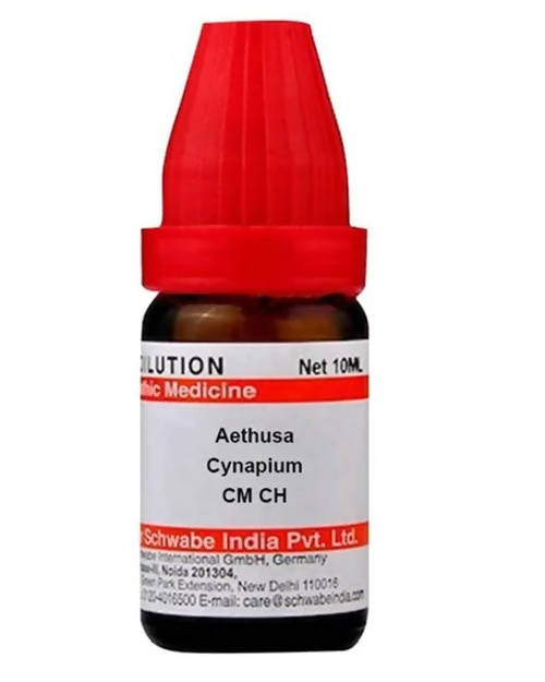 Dr. Willmar Schwabe India Aethusa Cynapium Dilution Dr. Willmar Schwabe India Aethusa Cynapium Dilution