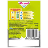 Glucon-D Instant Energy Health Drink - Nimbu Pani | Nimbu Pani Flavoured Glucose Powder | Instant Energy & Immunity Recharge | With Vitamin C & Calcium Glucon-D