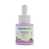 Mamaearth Rosemary Essential Oil for Hair Growth - Safuron