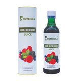 Extasy Nutrisila Mix Berries Juice - Safuron