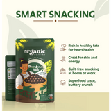 Organic Pantry Macadamia Nuts Organic Pantry