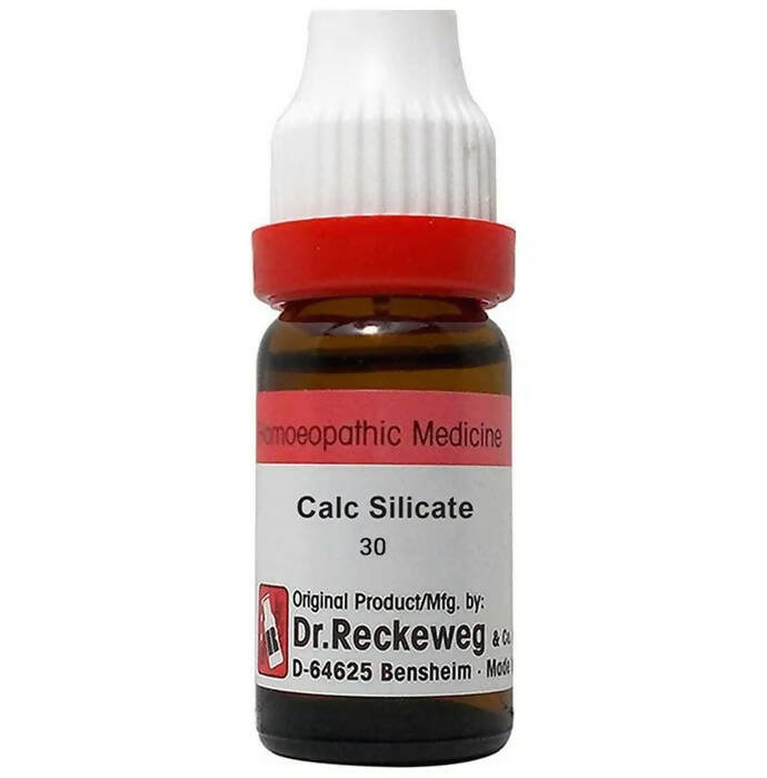 Dr. Reckeweg Calc Silicate Dilution - Safuron Naturals Dr. Reckeweg Calc Silicate Dilution - Safuron Naturals