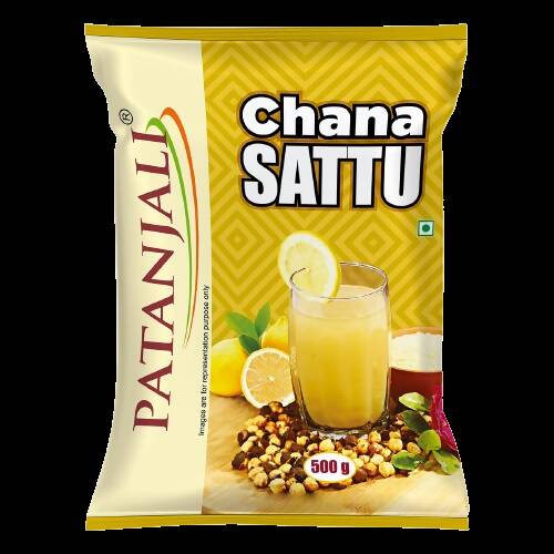Patanjali Chana Sattu - safuroncart