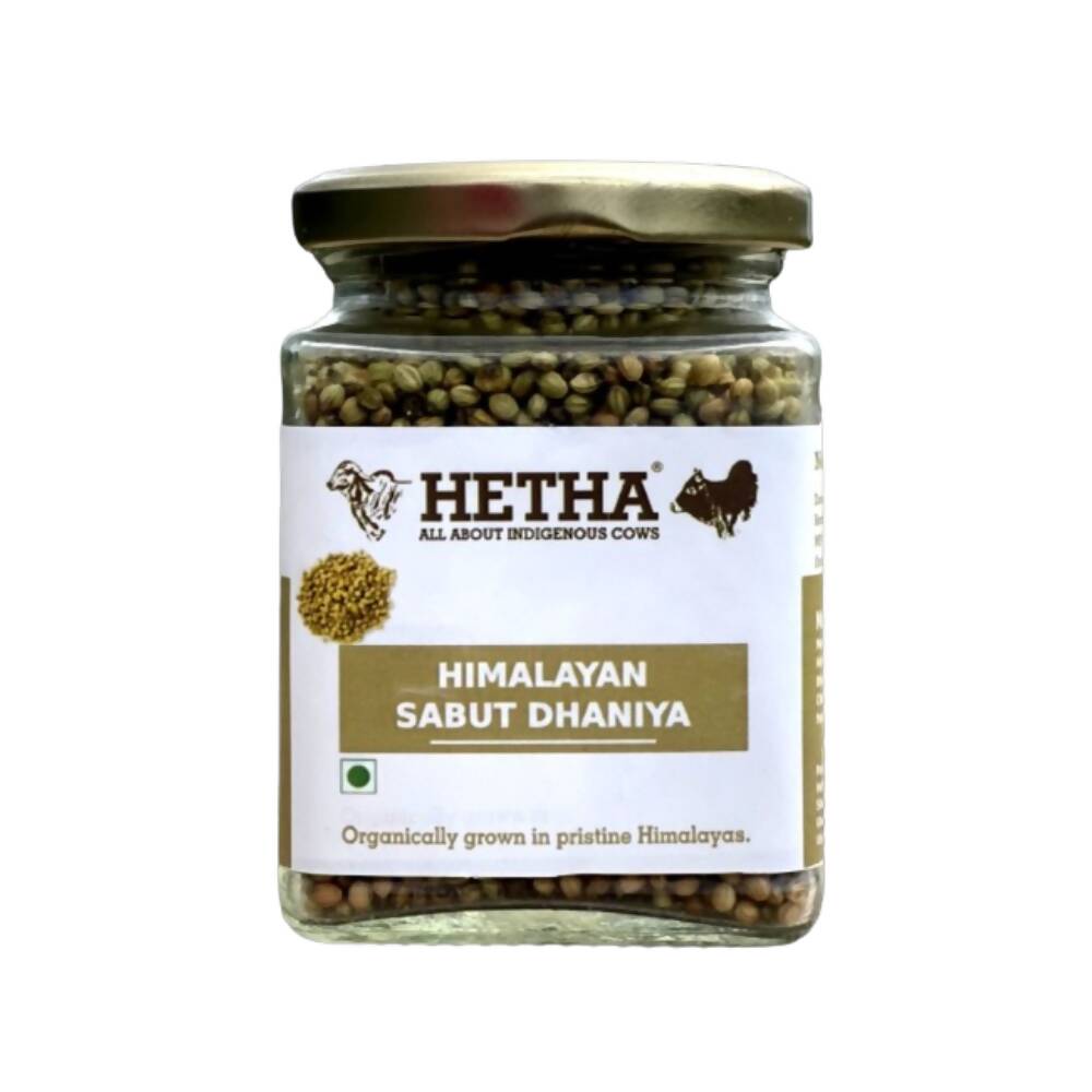 Hetha Himalayan Coriander Seeds - Safuron