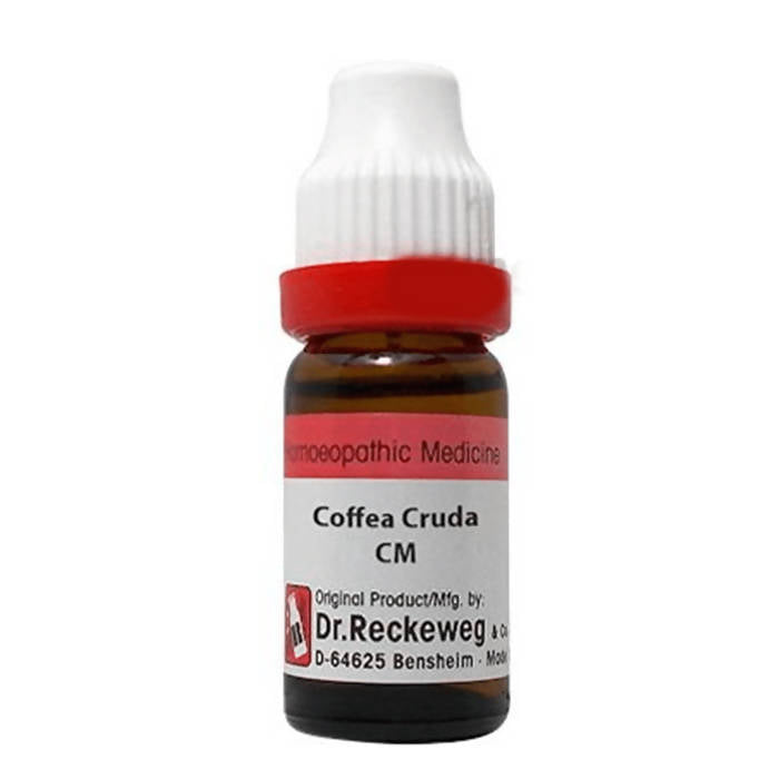 Dr. Reckeweg Coffea Cruda Dilution - Safuron Naturals Dr. Reckeweg Coffea Cruda Dilution - Safuron Naturals