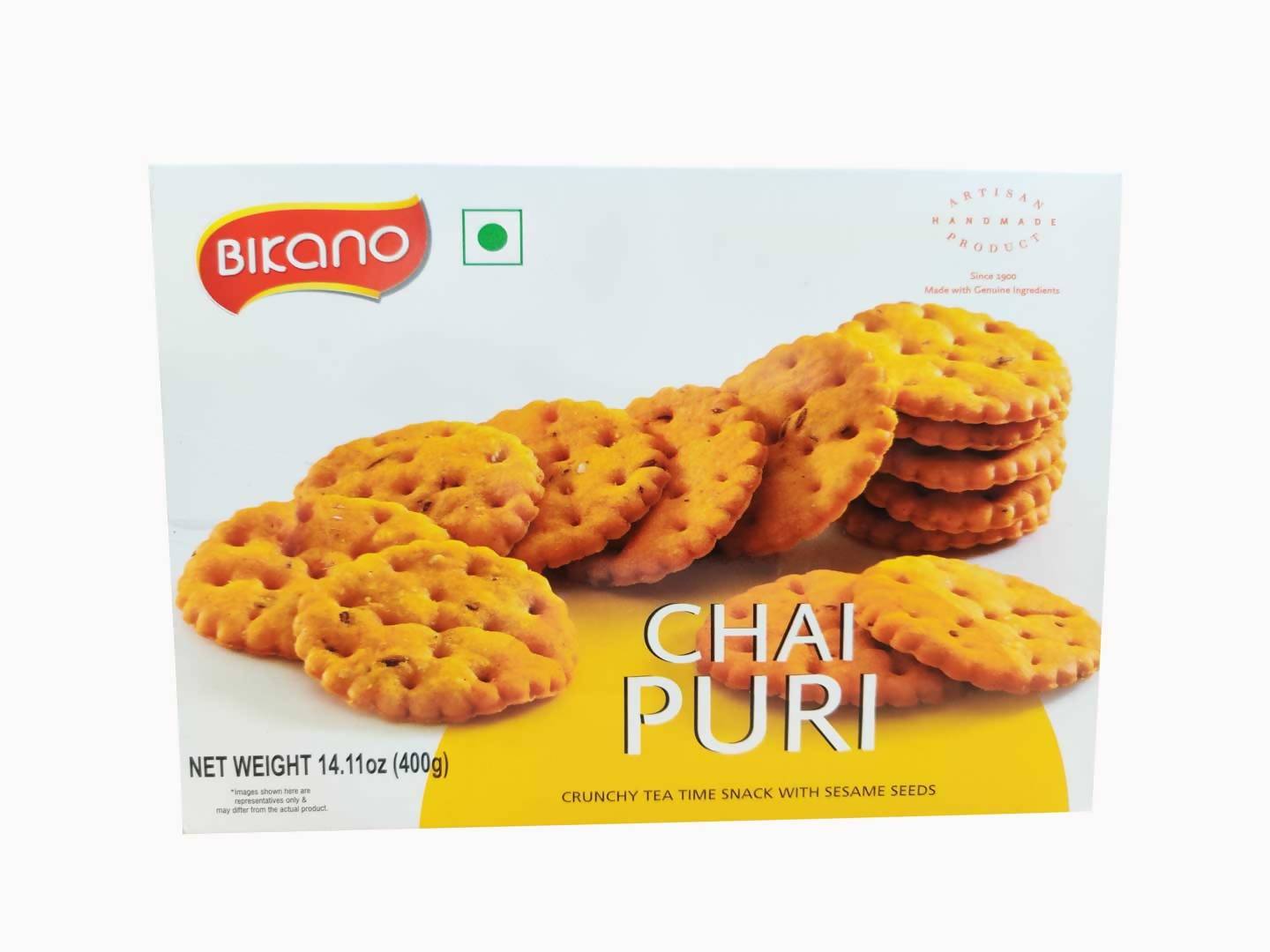 Bikano Chai Puri - Safuron