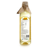 Conscious Food Organic Sunflower Cold Pressed Oil Conscious Food