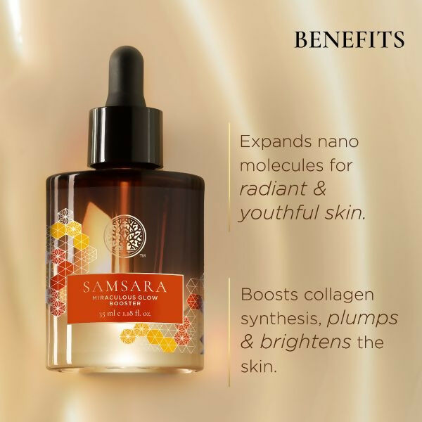 Forest Essentials Samsara Miraculous Glow Booster Forest Essentials Samsara Miraculous Glow Booster
