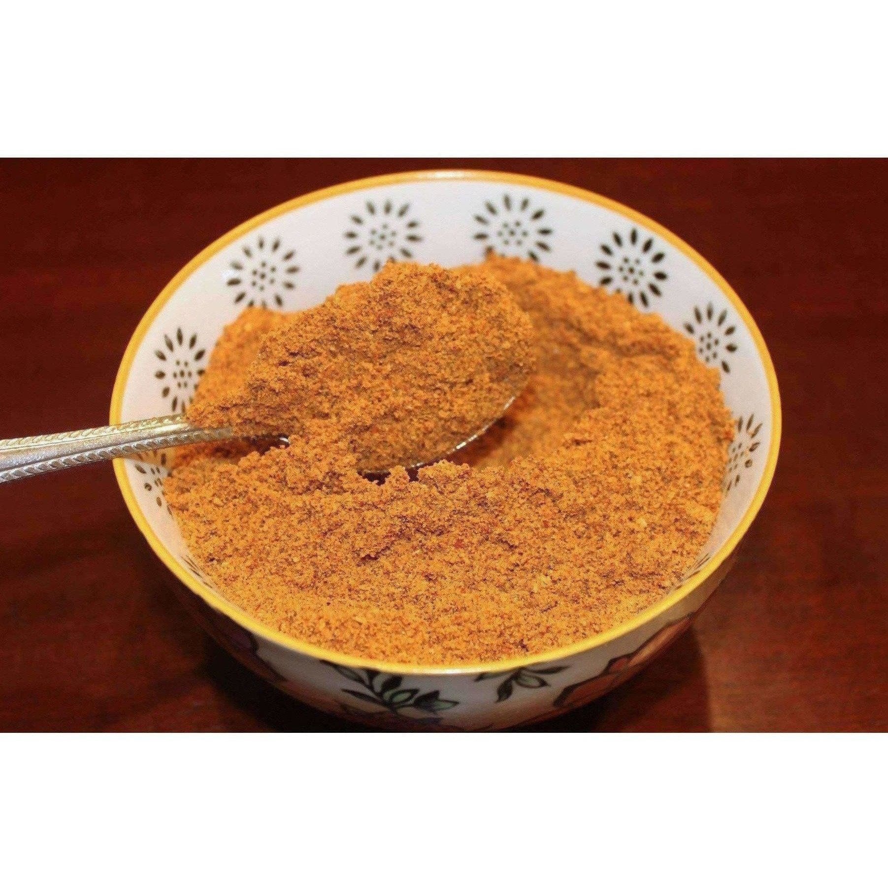 Roasted Dal Powder / Bhuna Hua Dal / Phutnal Powder Brandless