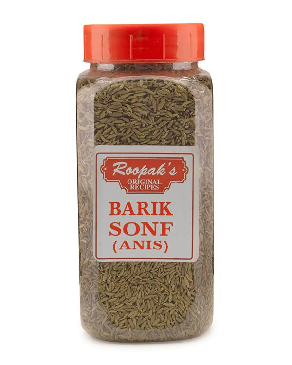 Roopak's Barik Sonf (Anis) - Safuron