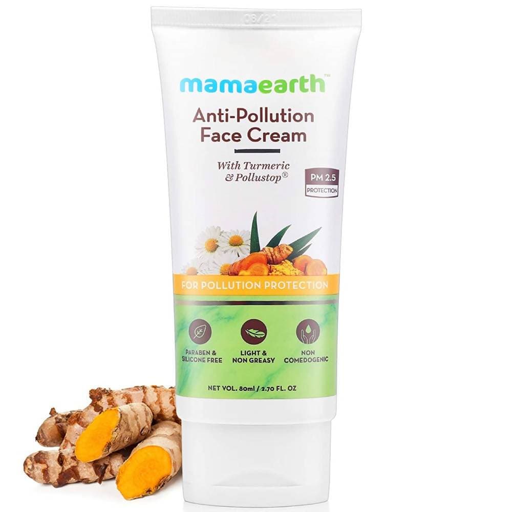 Mamaearth Anti-Pollution Face Cream For Pollution Protection Mamaearth Anti-Pollution Face Cream For Pollution Protection