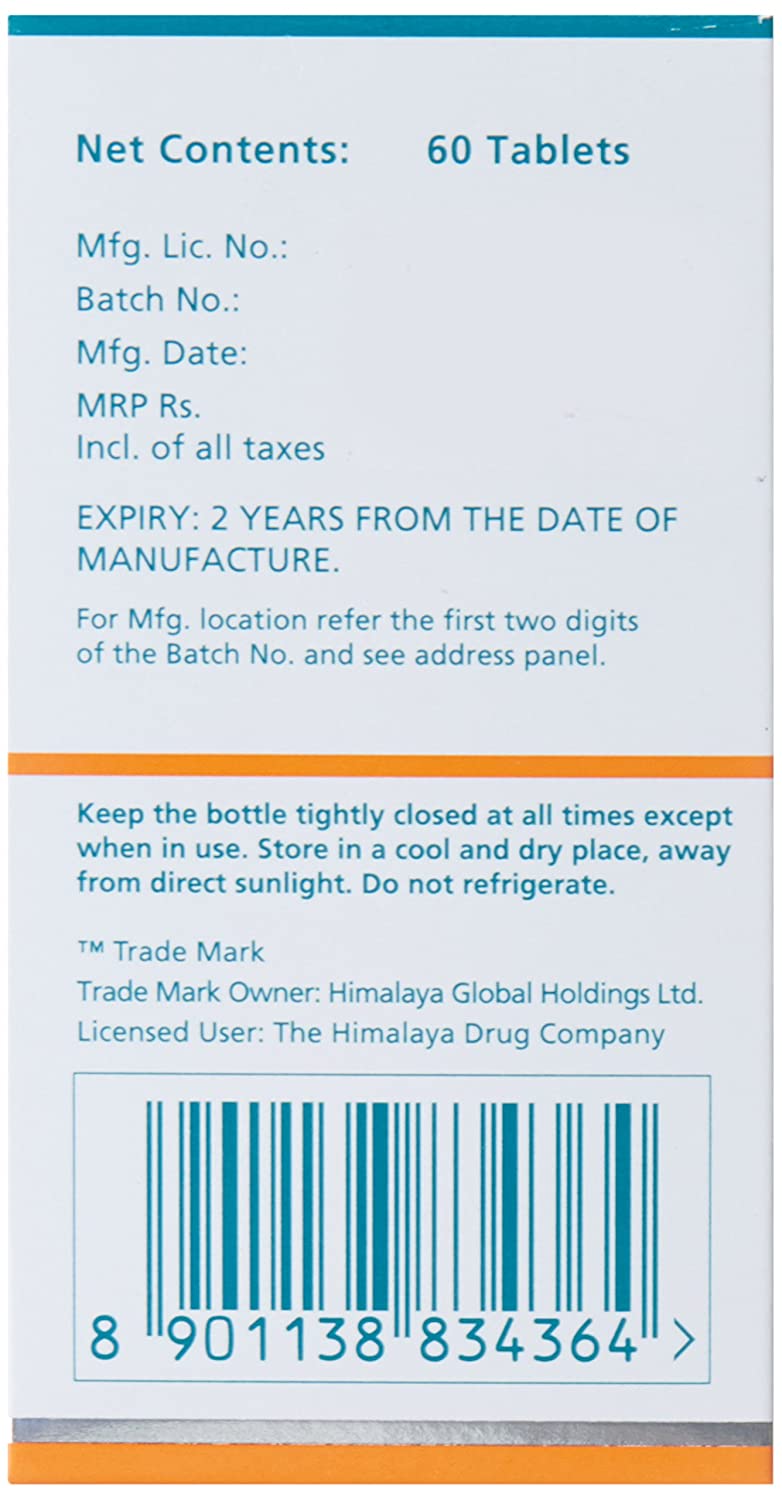 Himalaya Wellness Pure Herbs Vrikshamla Weight Wellness Himalaya Wellness Pure Herbs Vrikshamla Weight Wellness